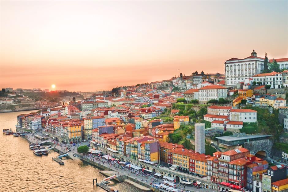 Zara goes international in Porto 